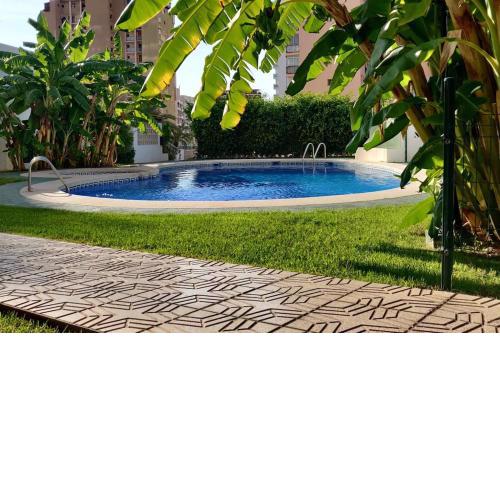 2bedroom apartment in Levante beach