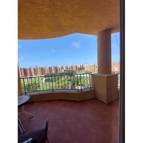 2Bedroom unit for rent in Porto Golf Marina