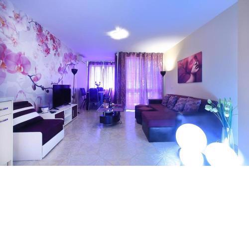 2Bedroom XLargeDeluxeDuplexes in Panoramic Roof Complex