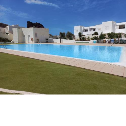 2BR Home - 3 min to Agaete Beach - Pool