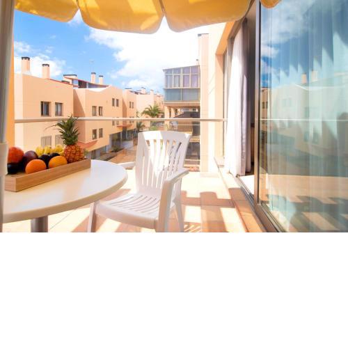 2BR Home next to Esquinzo Beach - Terrace