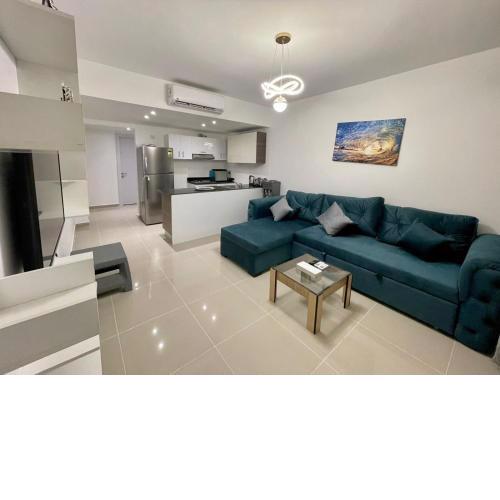 2BR in G Cribs - ground floor