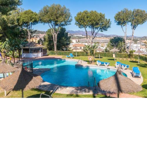2br Miraflores with sea view