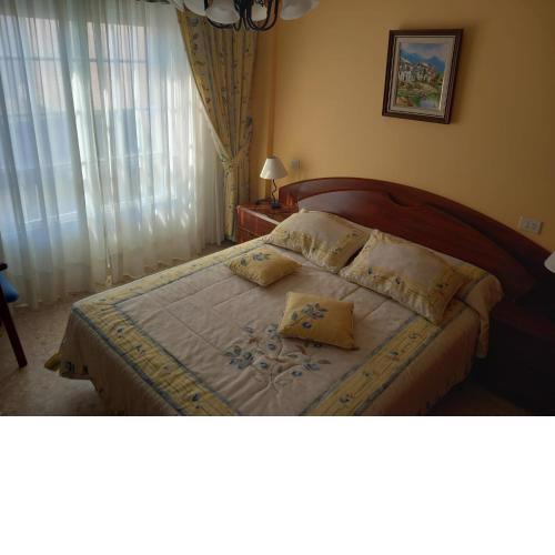 2º Izq. Piso en O Grove, para Vacaciones y Fines de Semana.