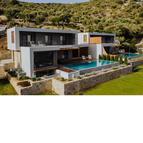 2S Villa Alpha Lefkada - Happy Rentals