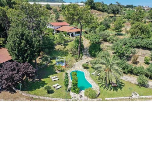3 BD Luxurious villa with agriculture surroundings