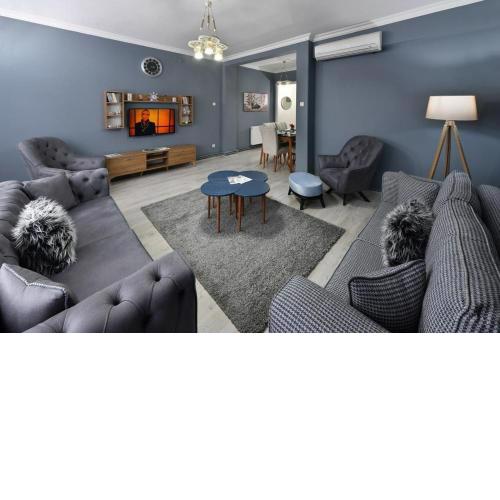 3 BEDROOM APARTMENT At FEZA Şişli - ISTANBUL