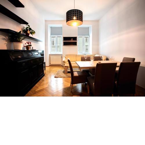 3-Bedroom Apartment in Central Vienna