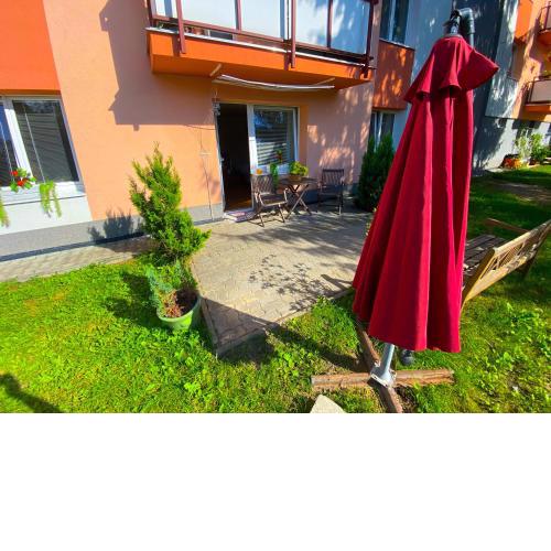 3 Bedroom apartment in the part of the city