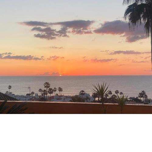 3 Bedroom apartment with beautiful sea views