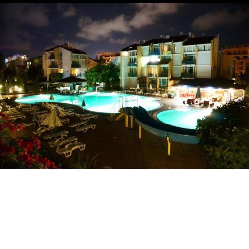 3 bedroom apt Sunny beach Beach elite 1