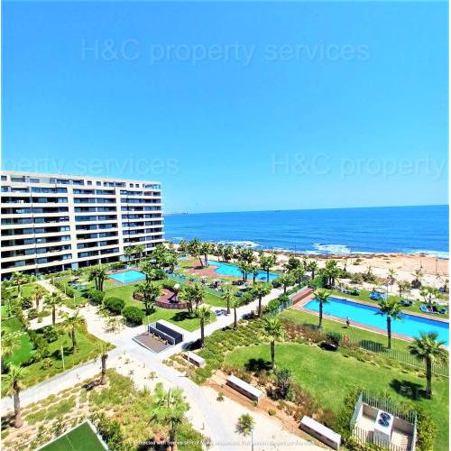 3 bedroom beach side