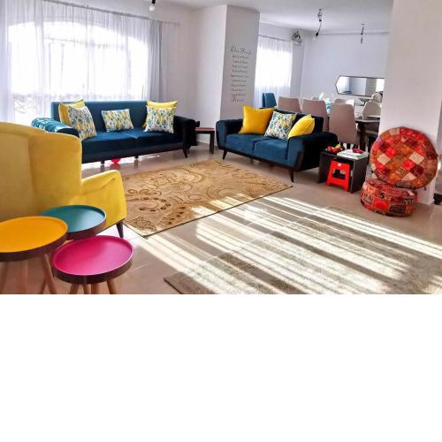 3 Bedroom Flat in Heart of Madinaty