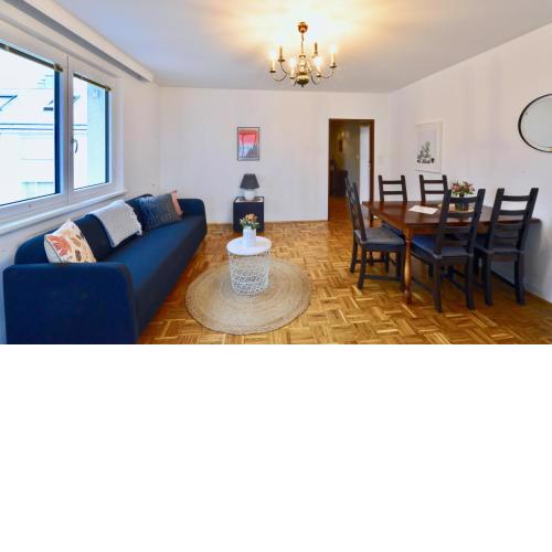 3-Bedroom-Flat With Parking Space