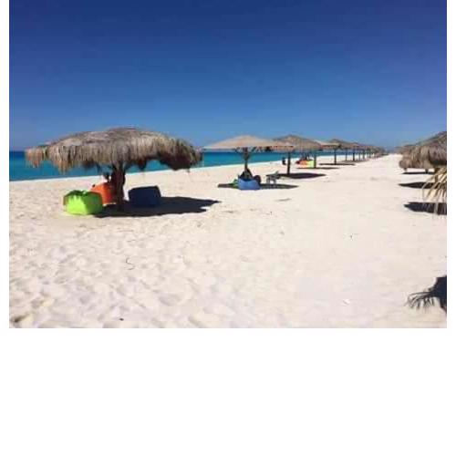 3 BedRoom Fully Furnished Beach Apartment