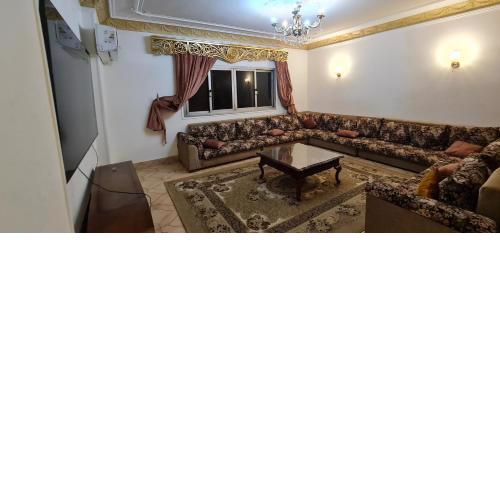 3 Bedroom Luxury Apartment at the Heart of Cairo