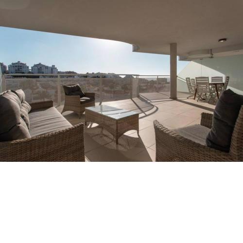 3 bedroom Luxury apartment in Benalmádena