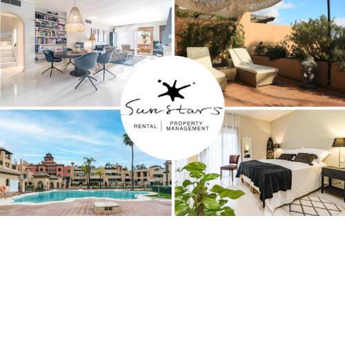 3 Bedroom Penthouse in Cartuja Del Golf Nueva Atalaya