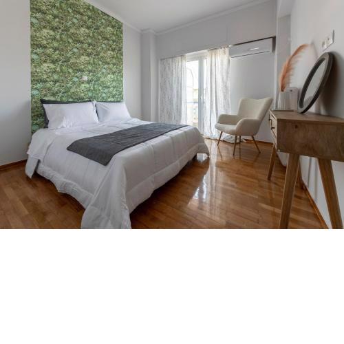 3 Bedroom Petralona Penthouse