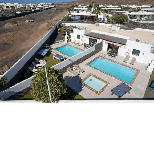 3 Bedroom Villa - Playa Blanca