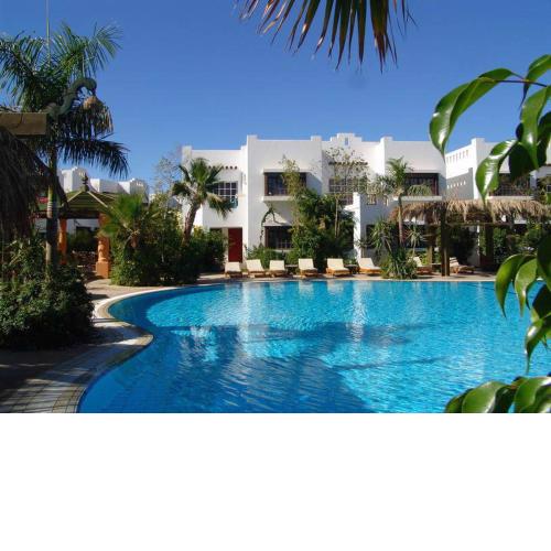 3 bedrooms, 2 bath apartment in Delta Sharm Resort