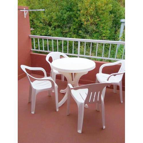 3 bedrooms appartement at A Coruna 400 m away from the beach with furnished balcony