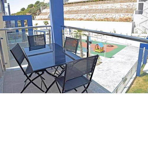 3 bedrooms appartement at Almunecar 300 m away from the beach with sea view shared pool and enclosed garden