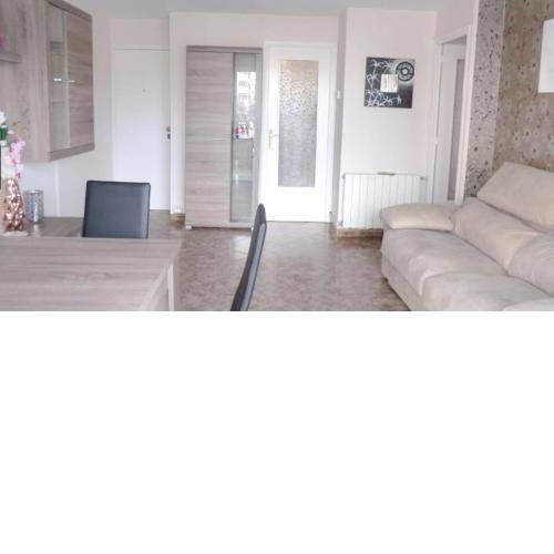 3 bedrooms appartement at Cabrera de Mar 20 m away from the beach with sea view shared pool and furnished terrace