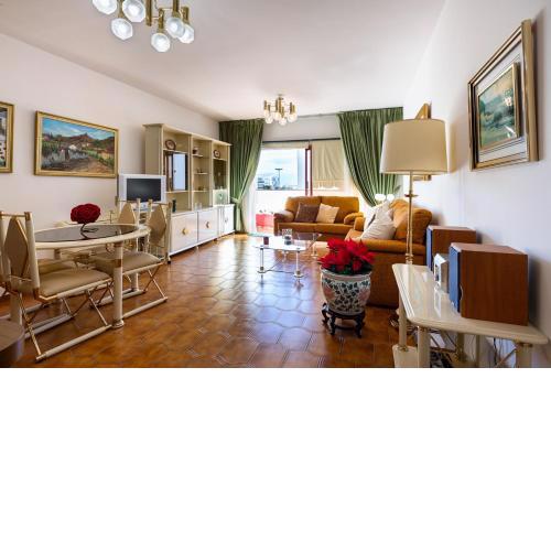 3 bedrooms appartement at Las Palmas de Gran Canaria 600 m away from the beach with city view furnished terrace and wifi