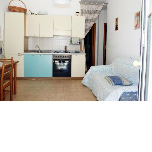 3 bedrooms appartement at Pachino 40 m away from the beach with furnished terrace