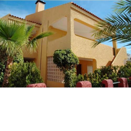 3 bedrooms appartement at Puerto de Mazarron 30 m away from the beach with furnished terrace and wifi
