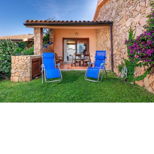 3 bedrooms appartement at San Teodoro 200 m away from the beach with furnished garden