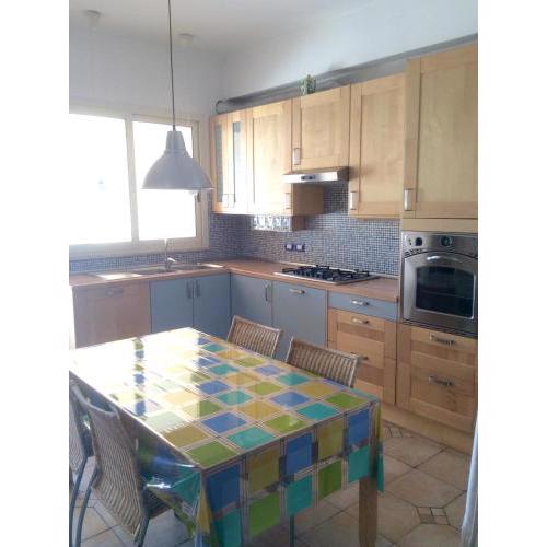 3 bedrooms appartement at Schiavonea 100 m away from the beach with furnished balcony