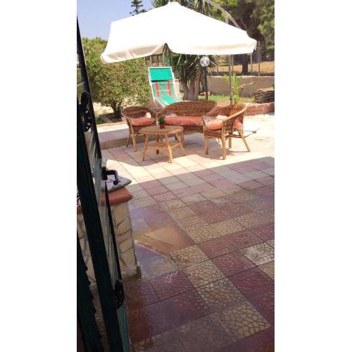 3 bedrooms appartement at Scoglitti 100 m away from the beach with enclosed garden