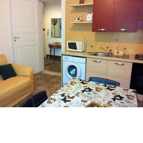 3 bedrooms appartement at Trapani 100 m away from the beach with city view furnished balcony and wifi