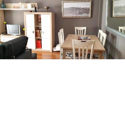 3 bedrooms appartement with balcony and wifi at Tabernas