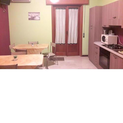 3 bedrooms appartement with balcony and wifi at Trapani 5 km away from the beach