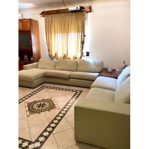 3 bedrooms appartement with city view and balcony at Cosenza