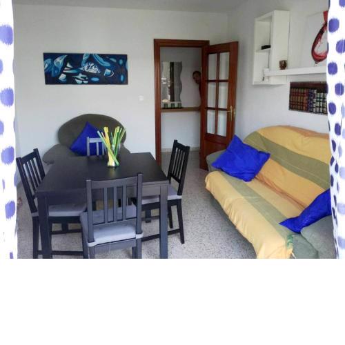 3 bedrooms appartement with city view and balcony at Granada
