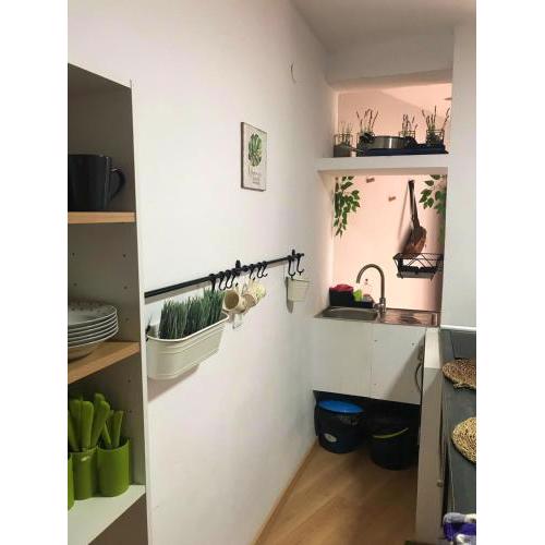 3 bedrooms appartement with enclosed garden and wifi at Cartagena 4 km away from the beach