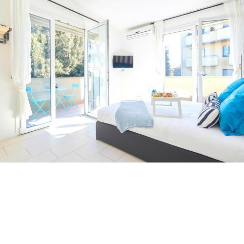 3 bedrooms appartement with furnished balcony and wifi at Firenze