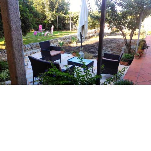 3 bedrooms appartement with furnished terrace and wifi at Cimilla