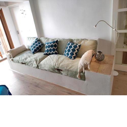 3 bedrooms appartement with furnished terrace and wifi at Llafranc