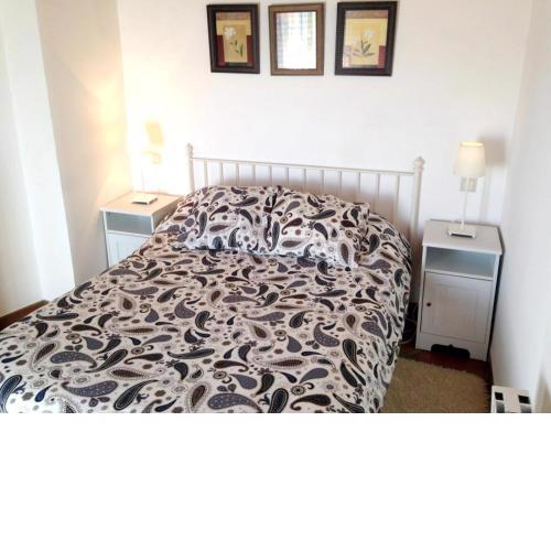 3 bedrooms appartement with furnished terrace and wifi at Tolva
