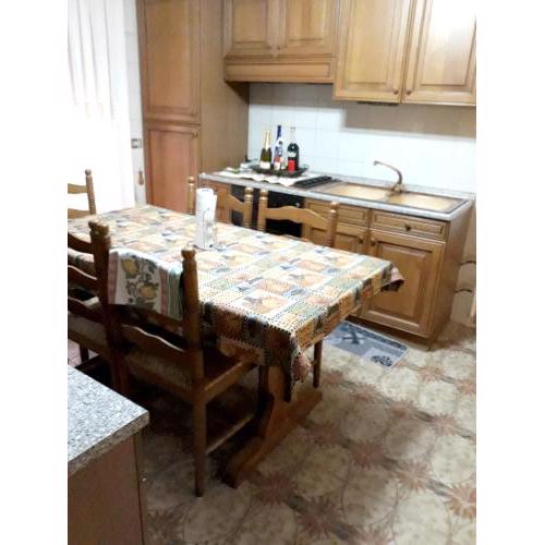3 bedrooms appartement with jacuzzi and furnished terrace at Floridia