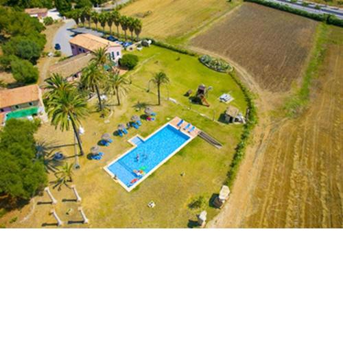 3 bedrooms appartement with shared pool enclosed garden and wifi at Pollenca