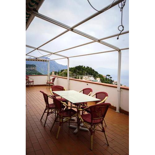 3 bedrooms appartement with wifi at Amalfi 3 km away from the beach