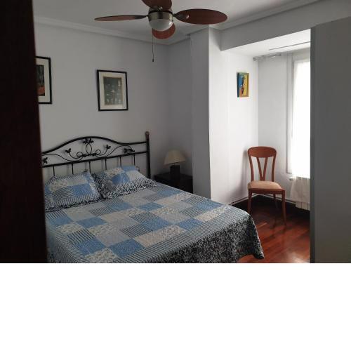 3 bedrooms appartement with wifi at Errenteria