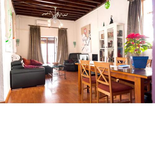 3 bedrooms appartement with wifi at Granada