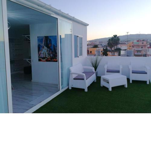 3 bedrooms appartement with wifi at Las Palmas de Gran Canaria 3 km away from the beach